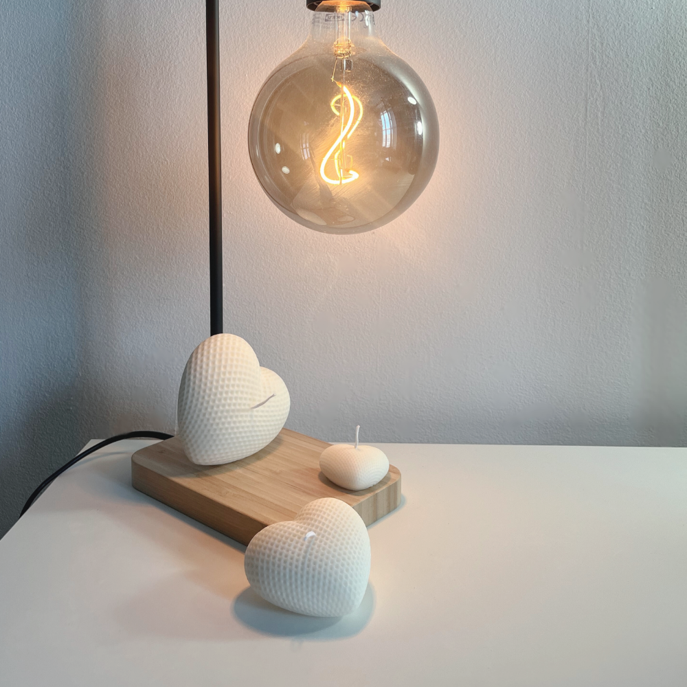 VELAS DECORATIVAS