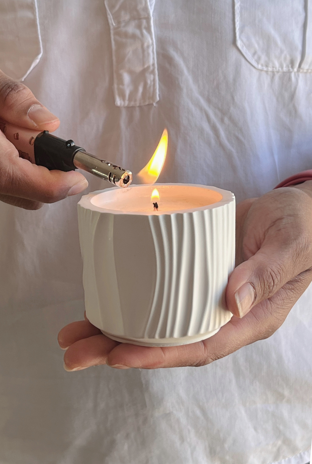 VELAS AROMÁTICAS