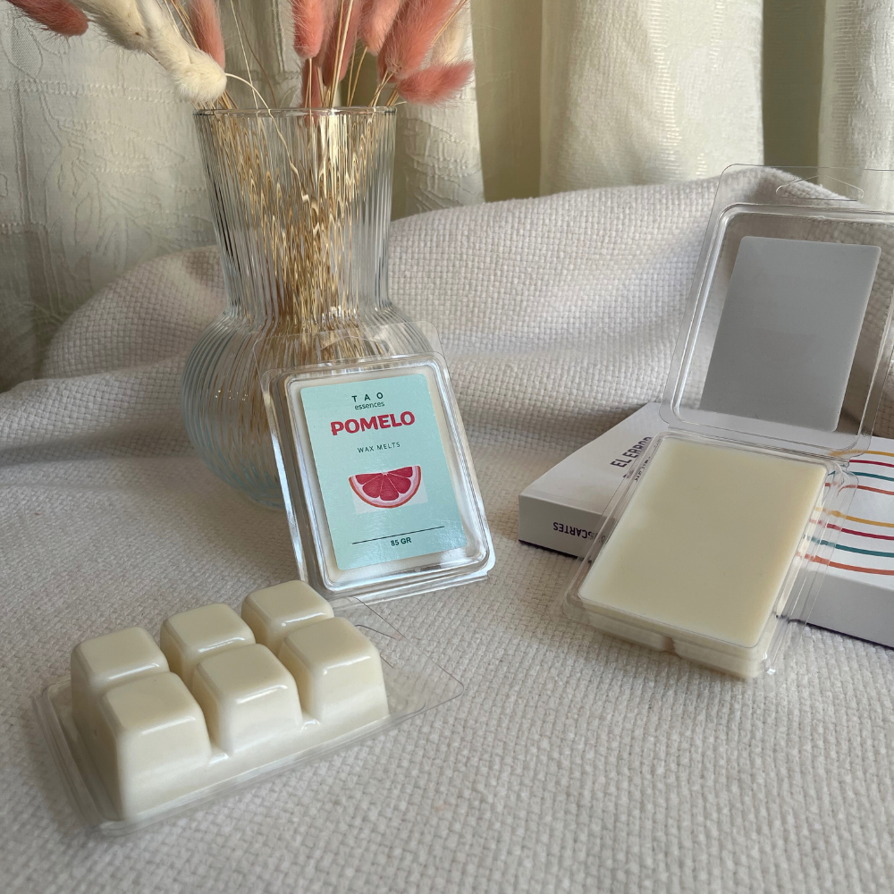 Wax Melt de Pomelo