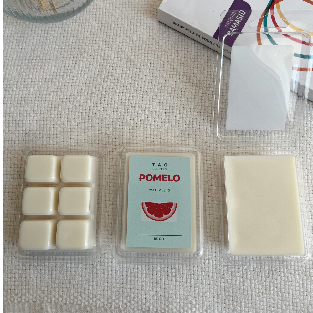 Wax Melt de Pomelo