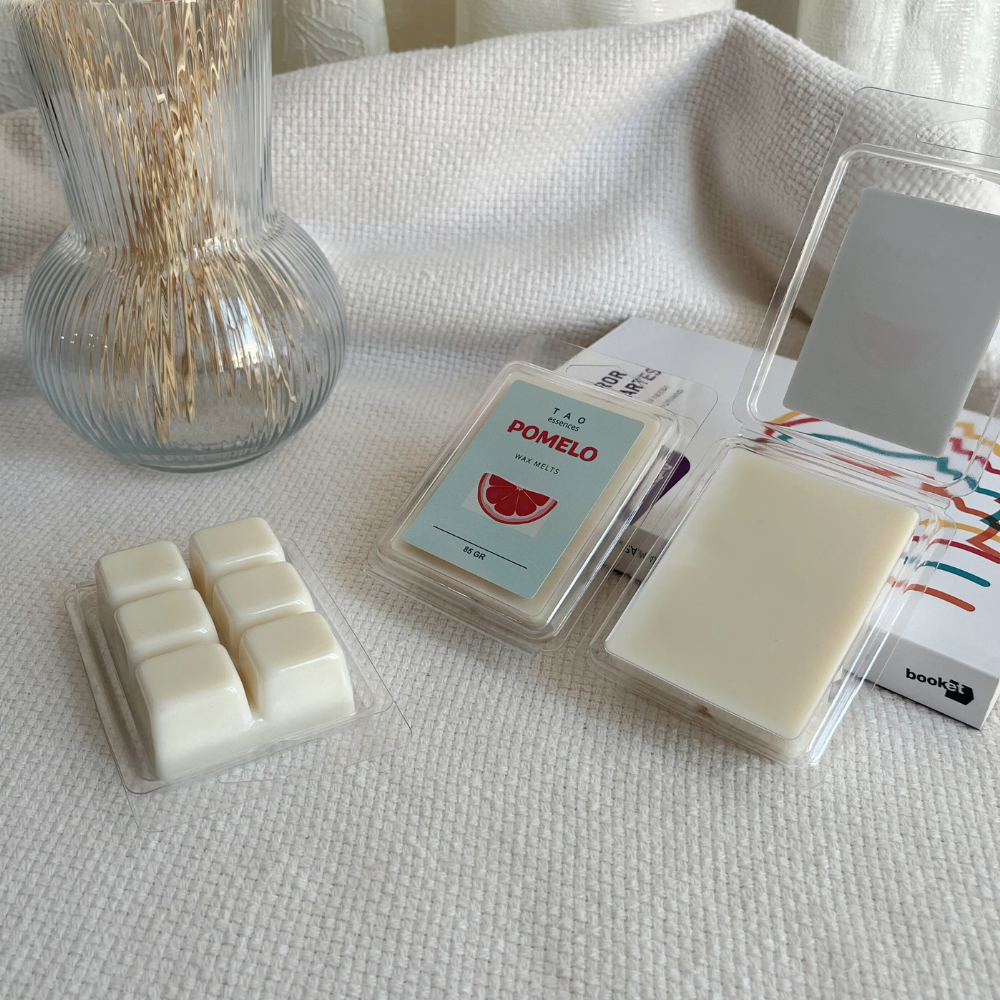 Wax Melt de Pomelo