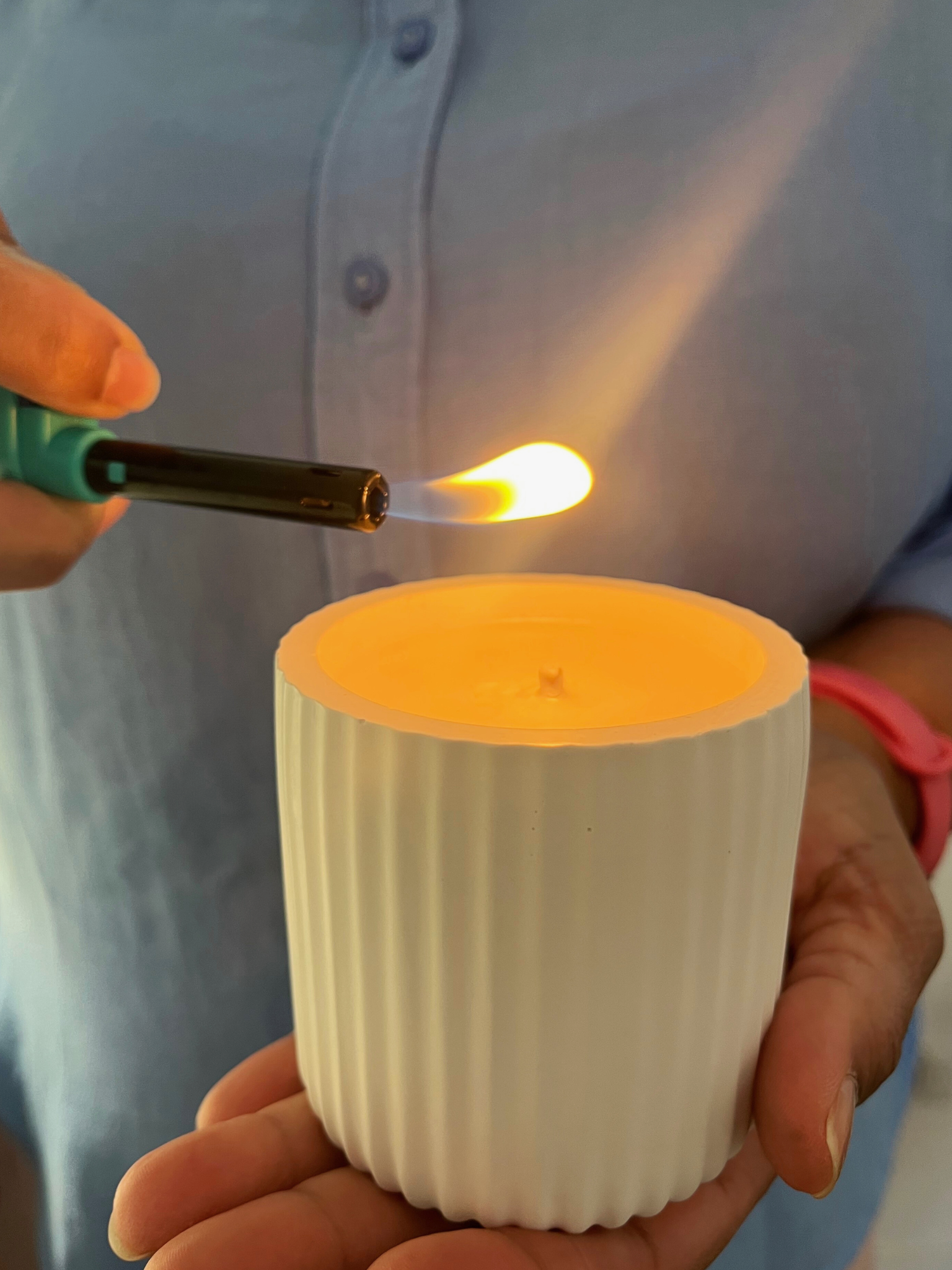 VELAS AROMÁTICAS