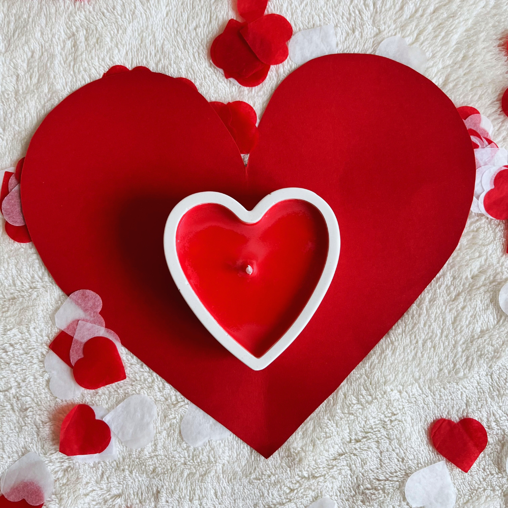 Vela Esencia del Deseo