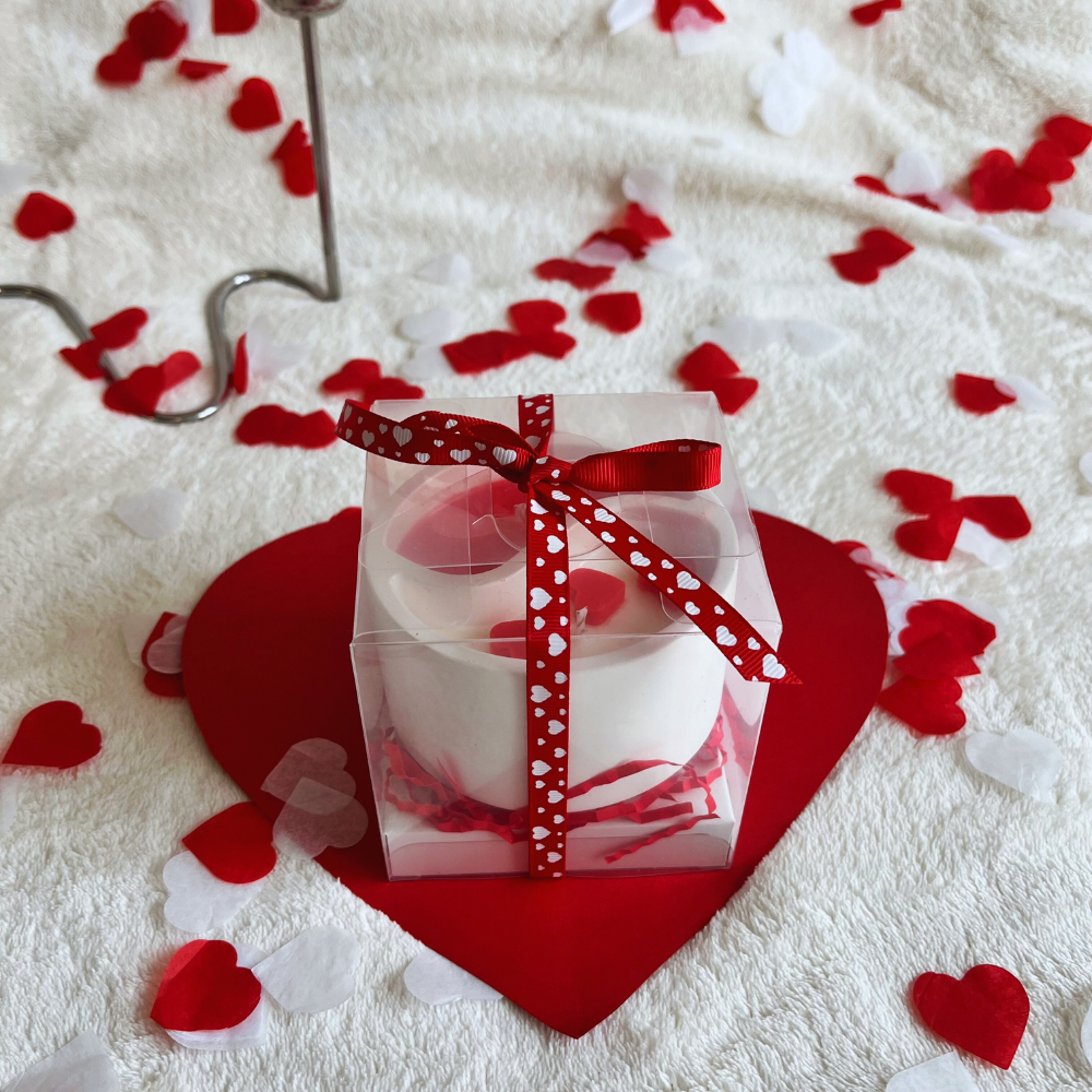 Vela Equilibrio y Pasión