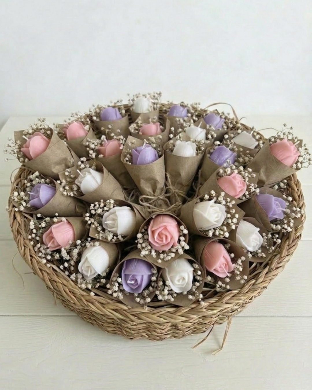 Mini Tulipanes