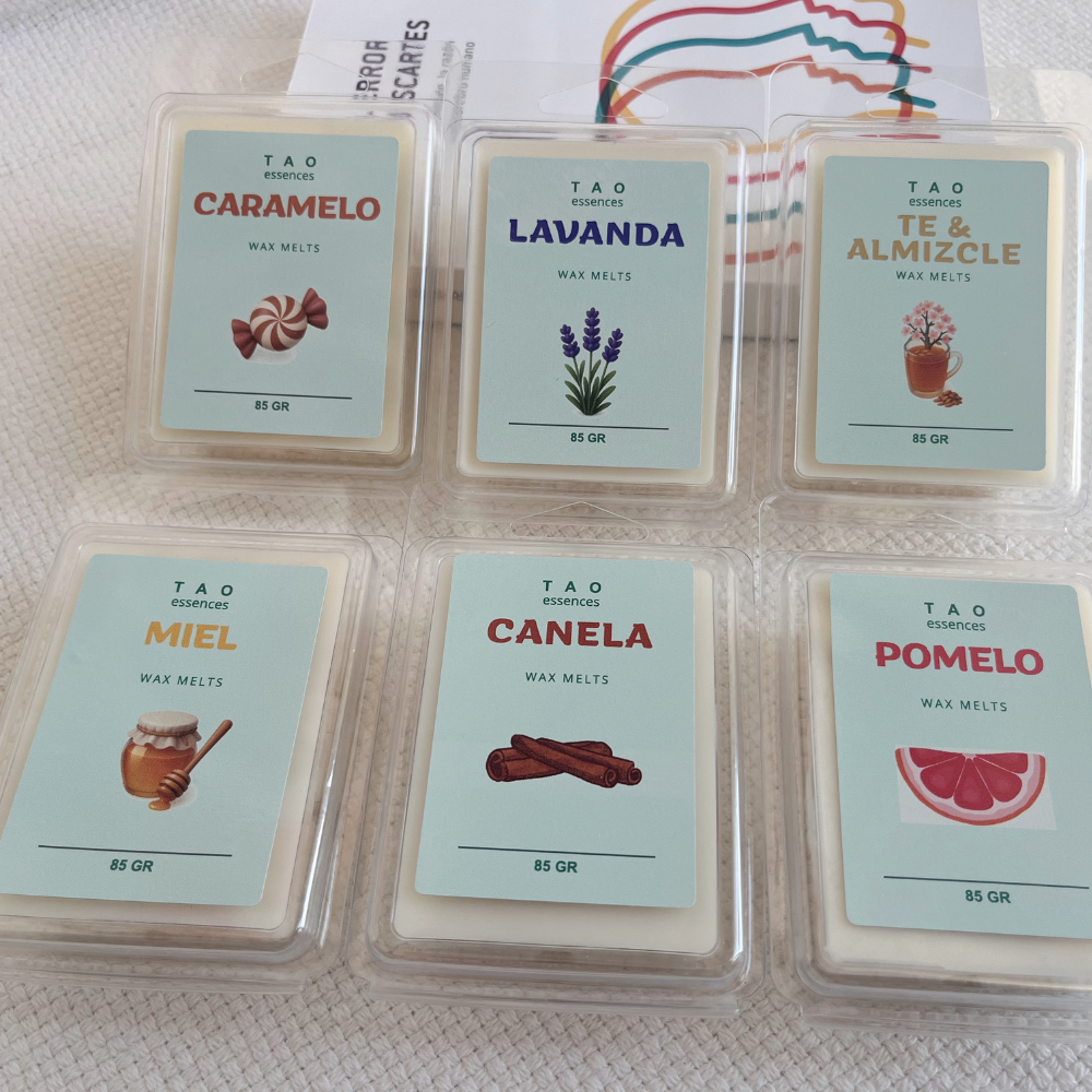 Pack Wax Melts