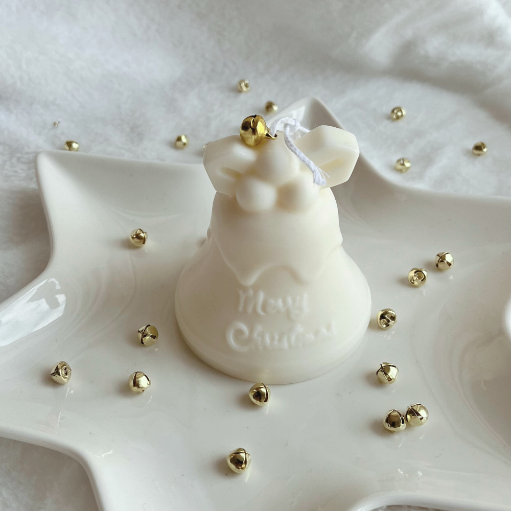 Vela Campana de Navidad