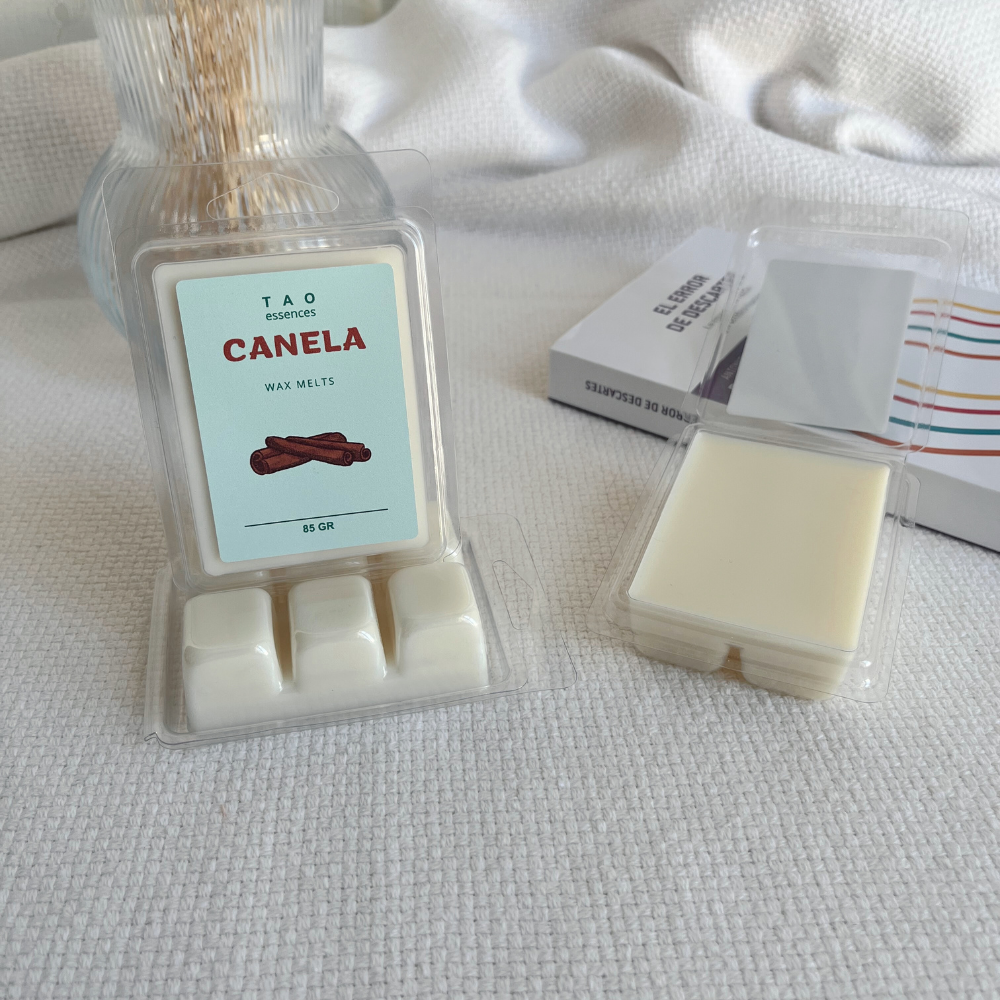 Wax Melt de Canela