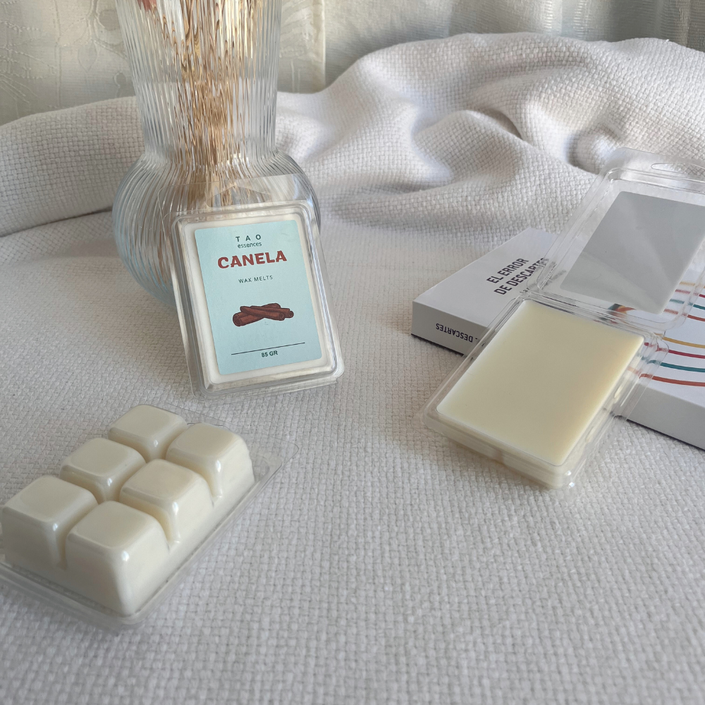 Wax Melt de Canela