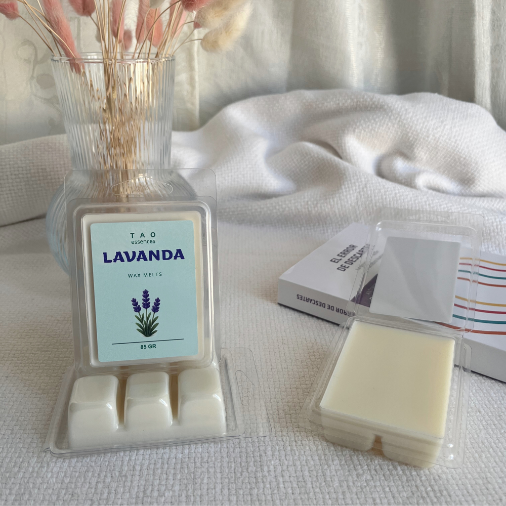Wax Melt de Lavanda