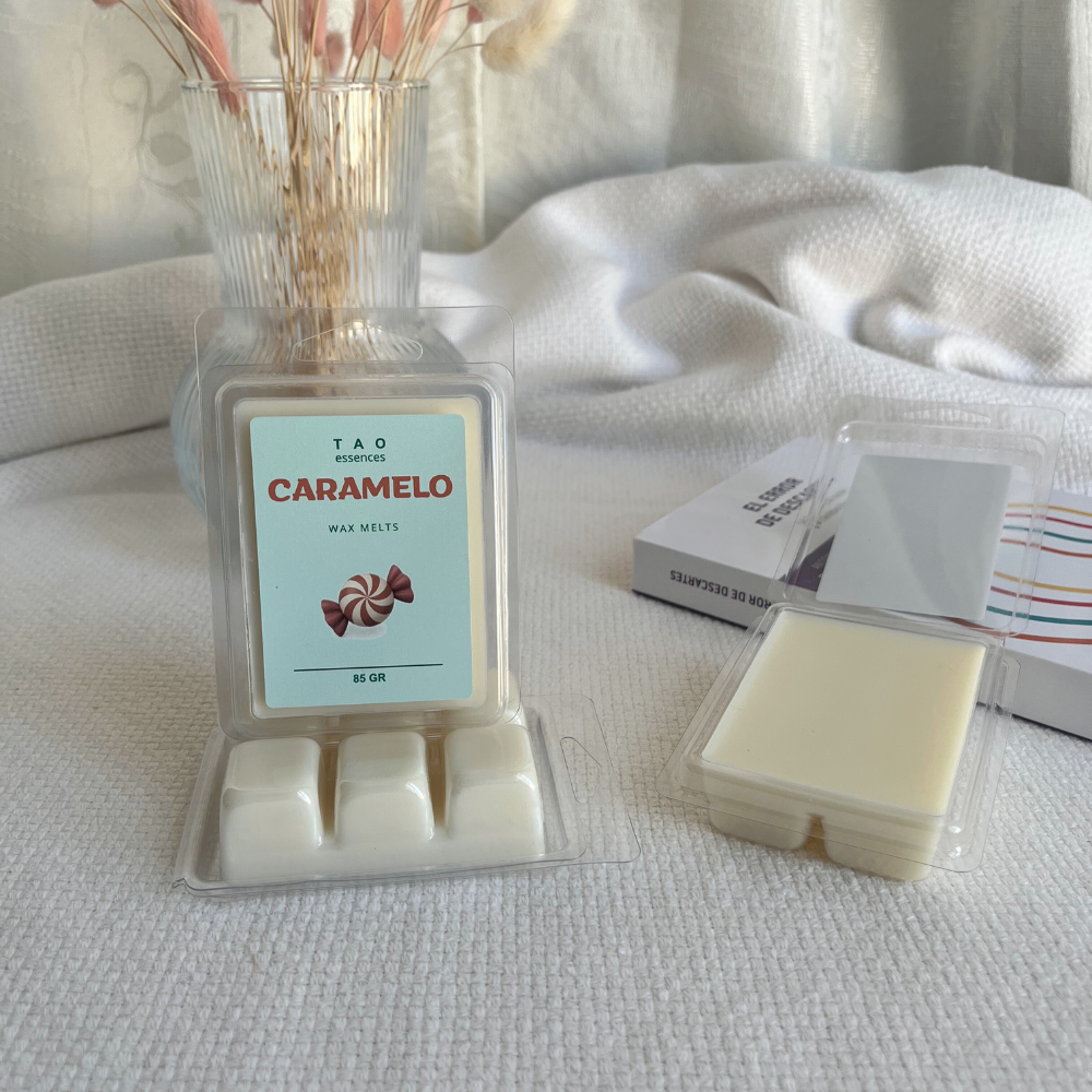 Wax Melt de Caramelo