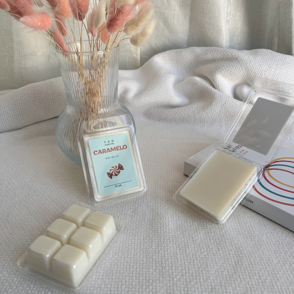 Wax Melt de Caramelo