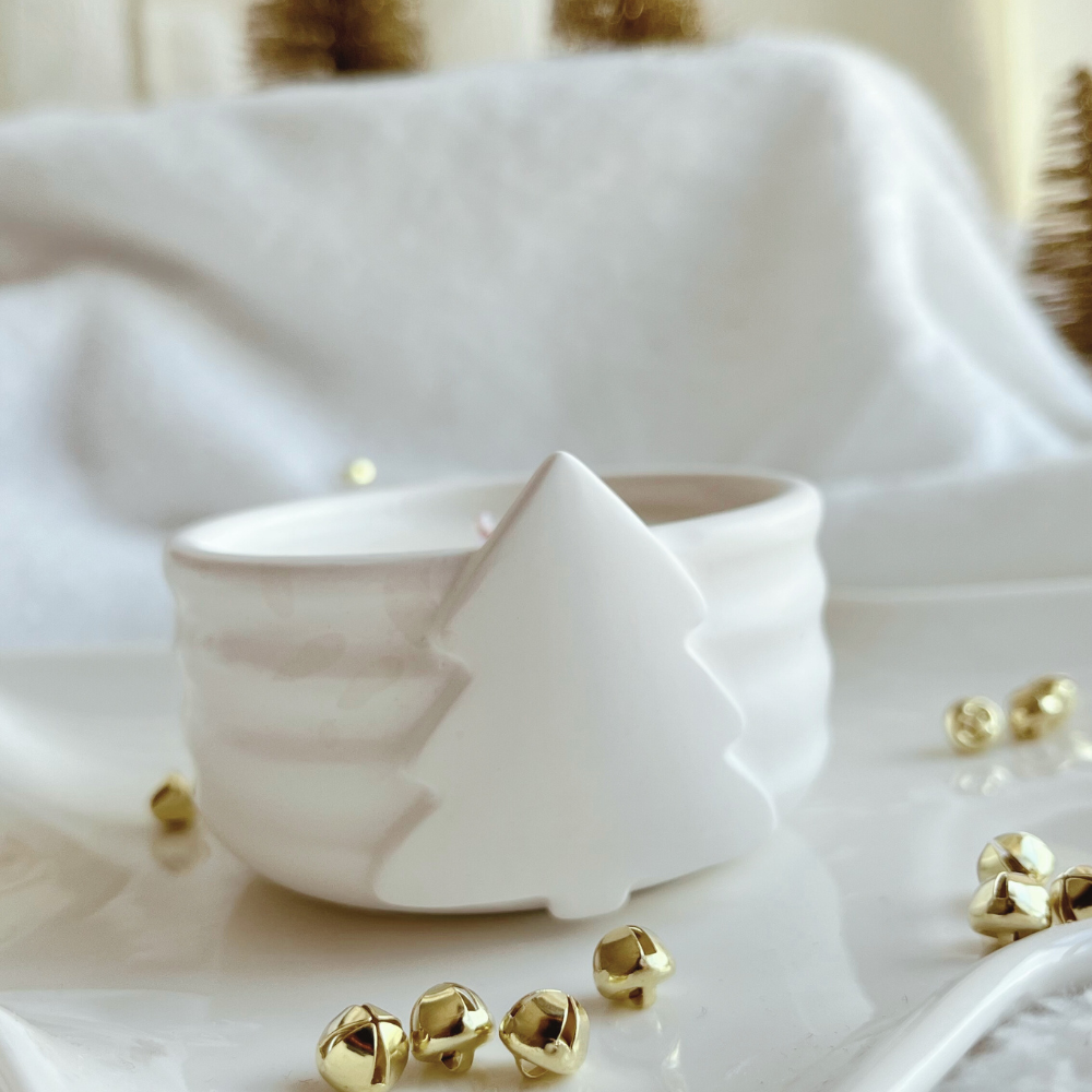 Cuenco Ritual Del Árbol