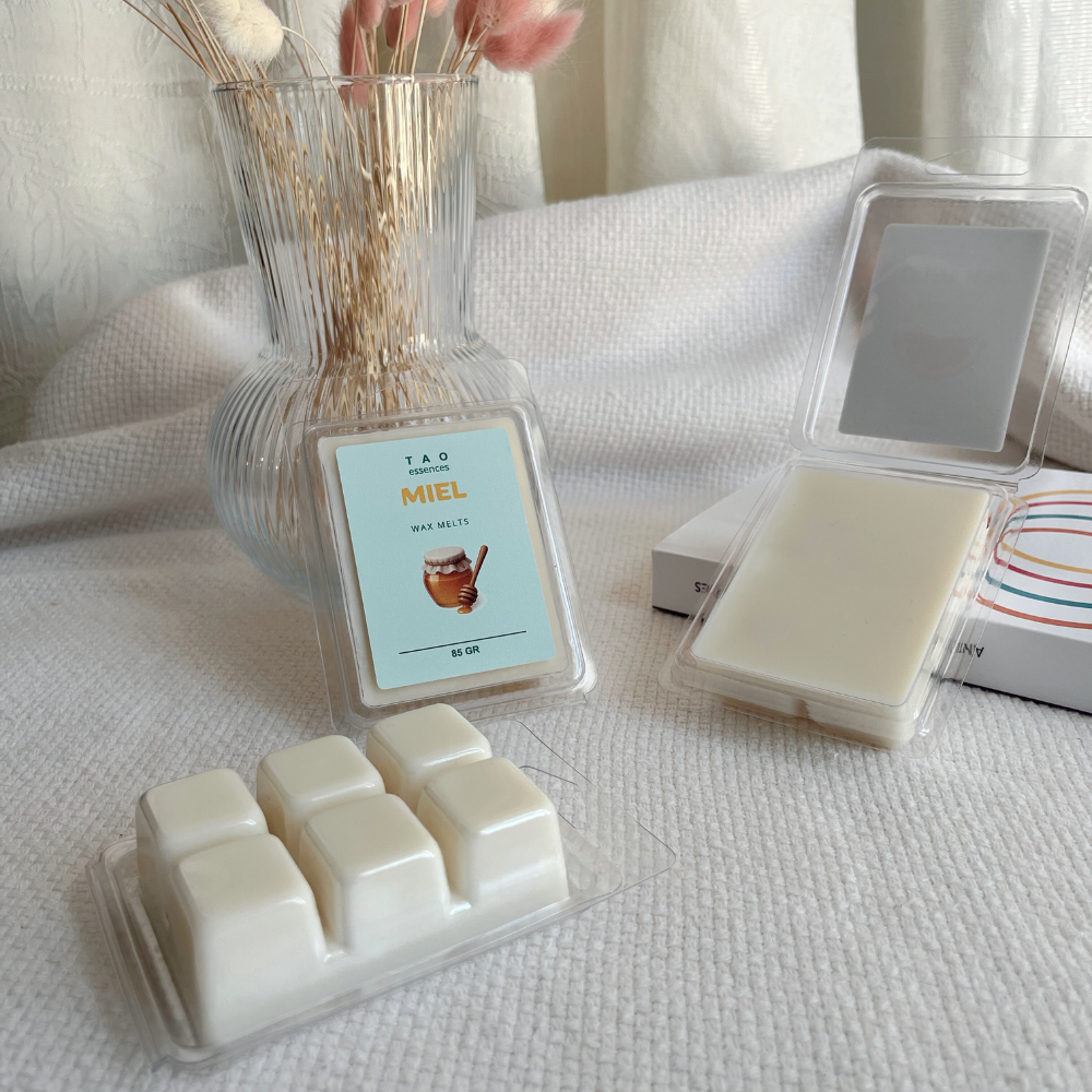 Wax Melt de Miel