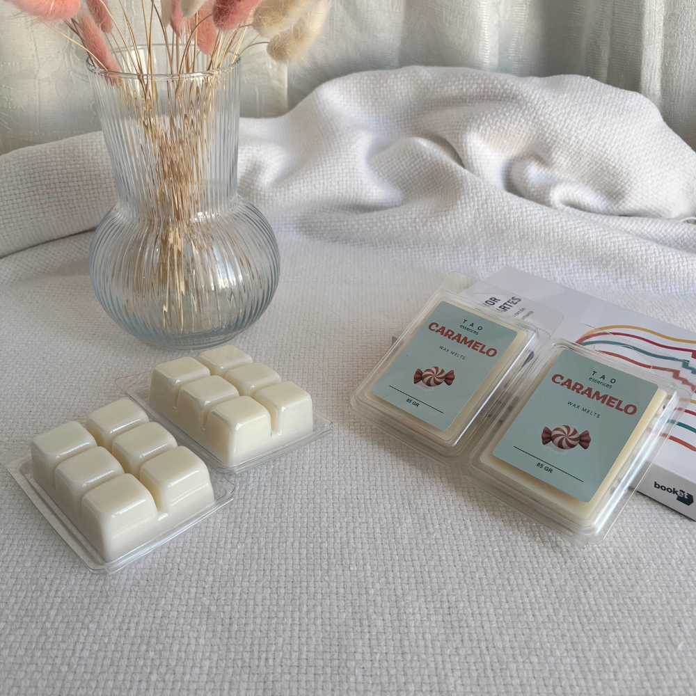 Wax Melt de Caramelo