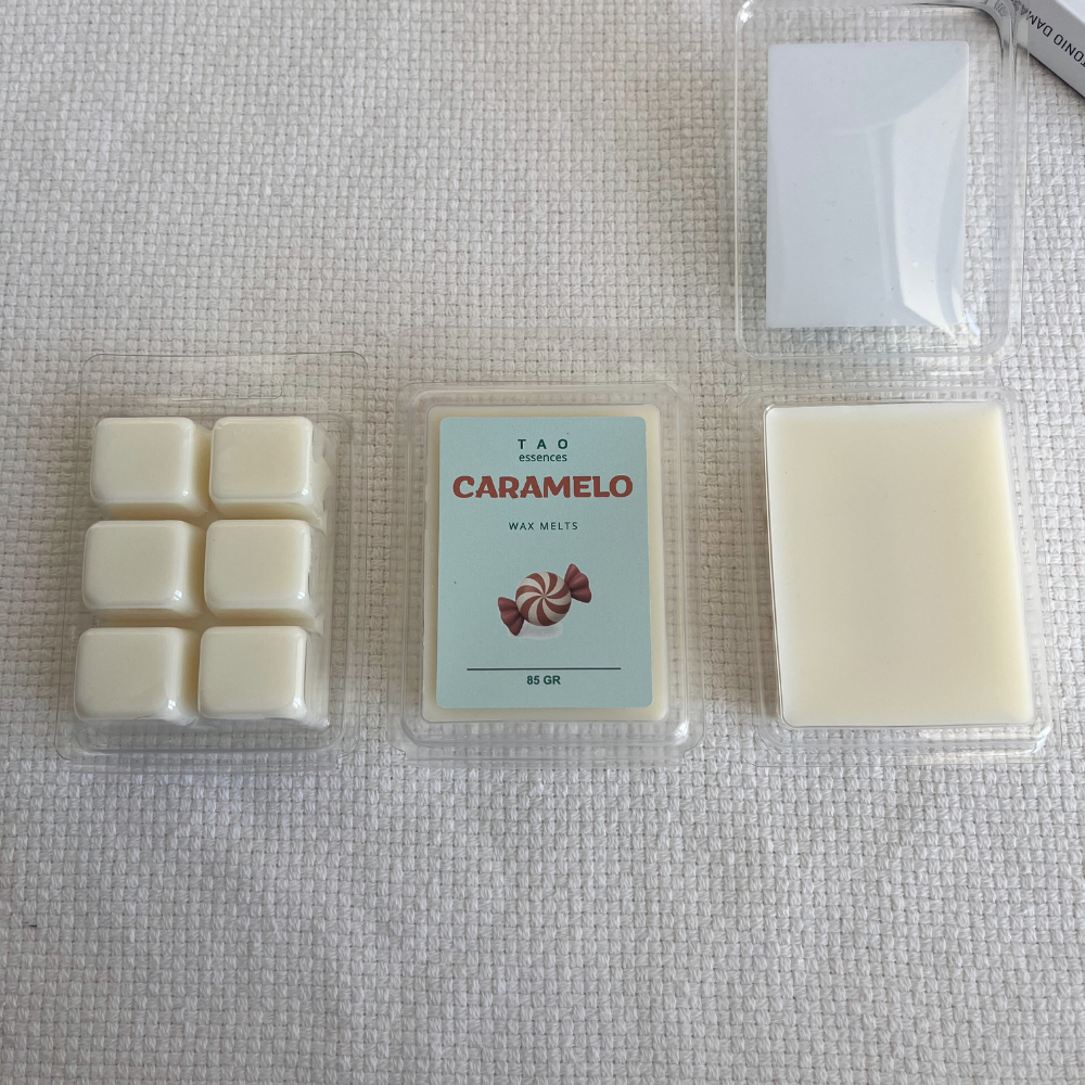 Wax Melt de Caramelo
