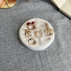 Plato de anillos
