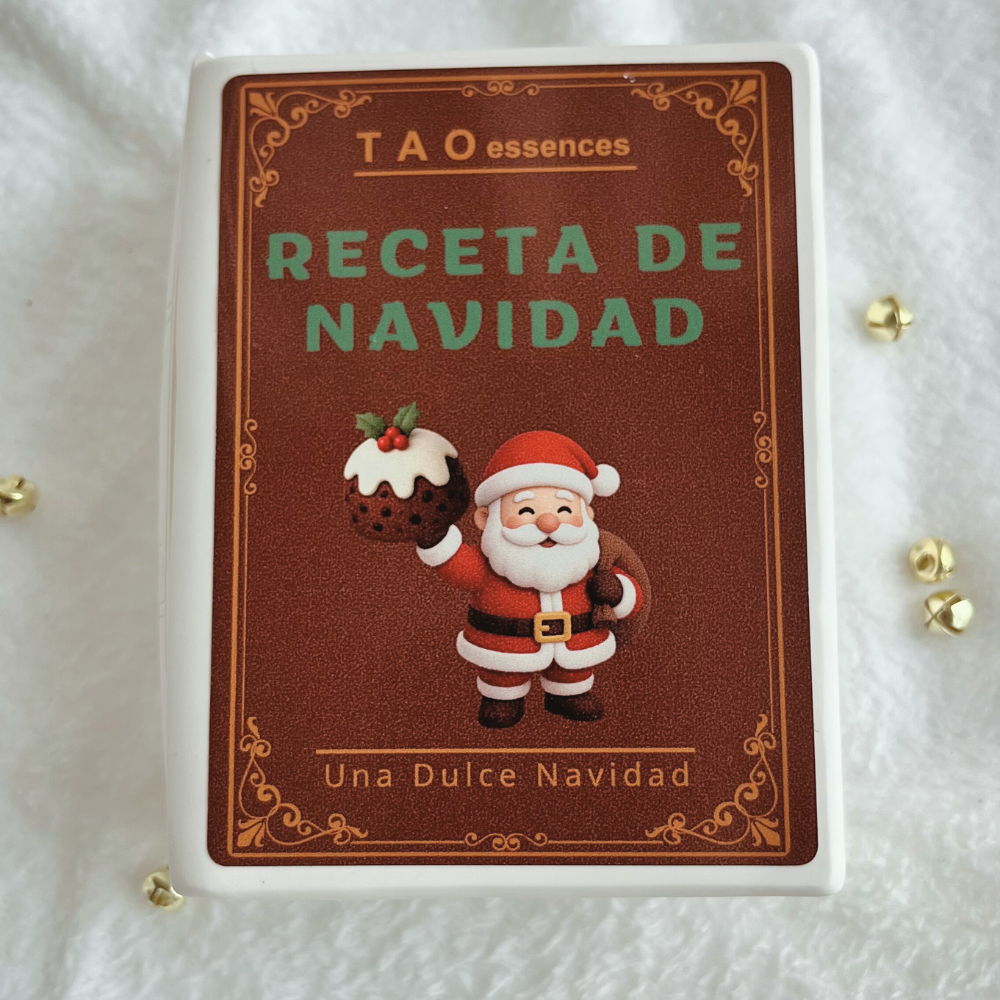 Cuenco "Receta De Navidad"