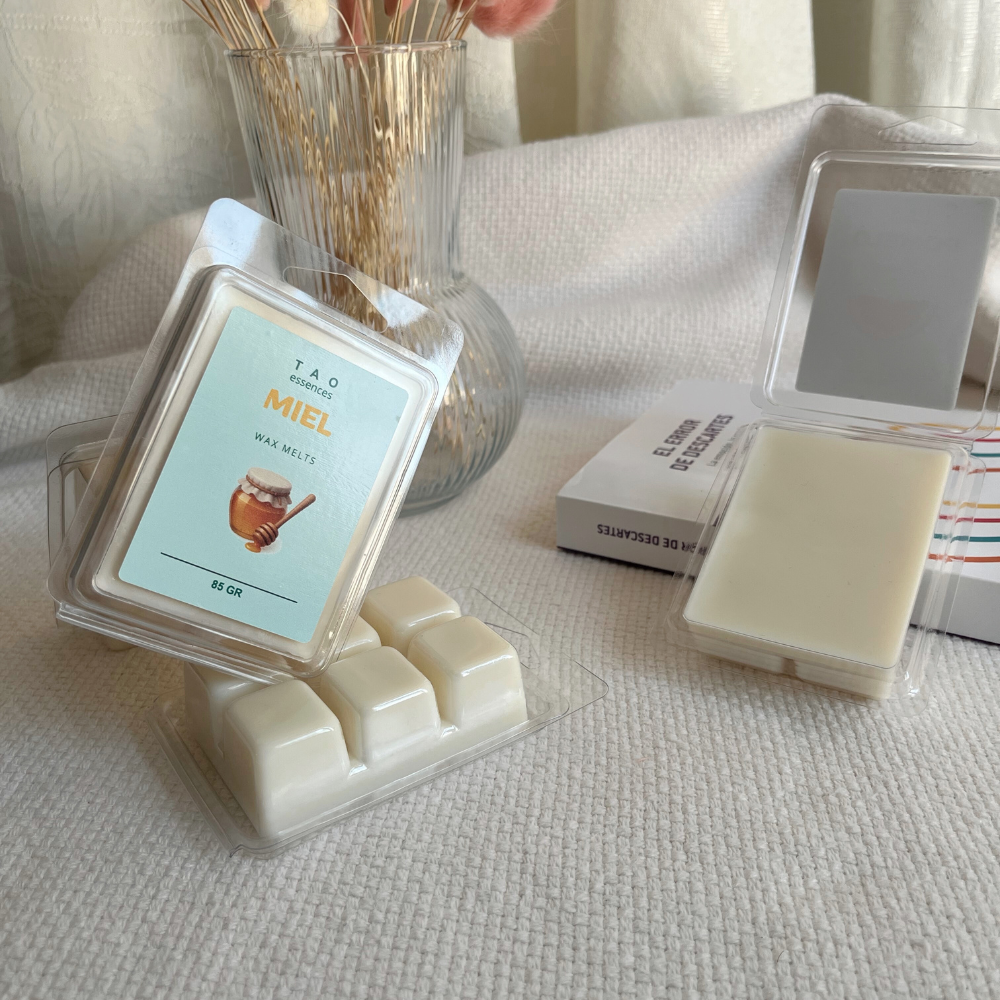 Wax Melt de Miel