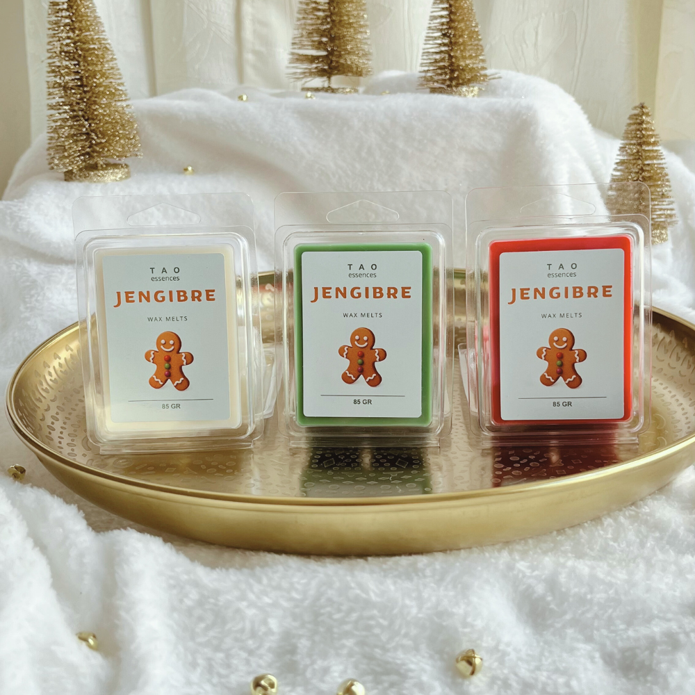 Wax Melt De Jengibre
