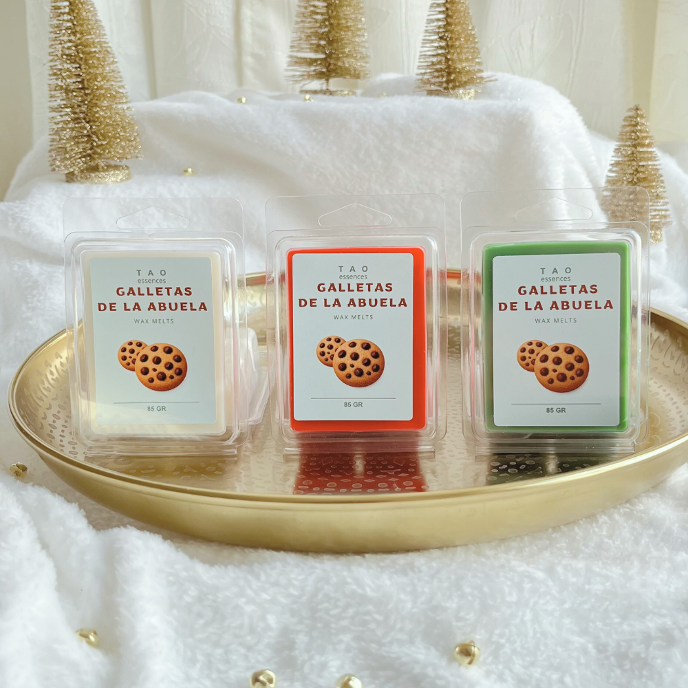 Wax Melt De Galleta