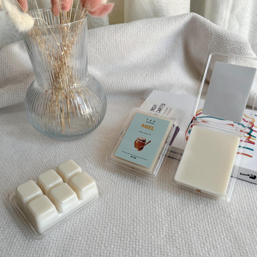 Wax Melt de Miel