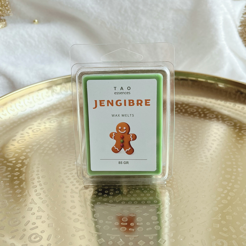 Wax Melt De Jengibre