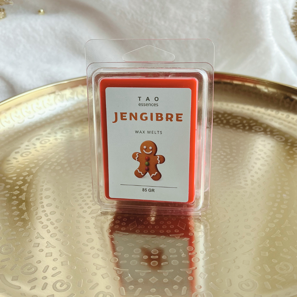 Wax Melt De Jengibre
