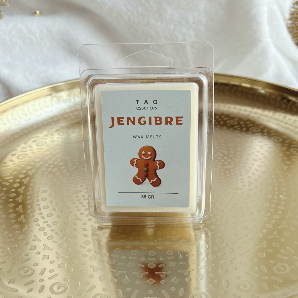 Wax Melt De Jengibre
