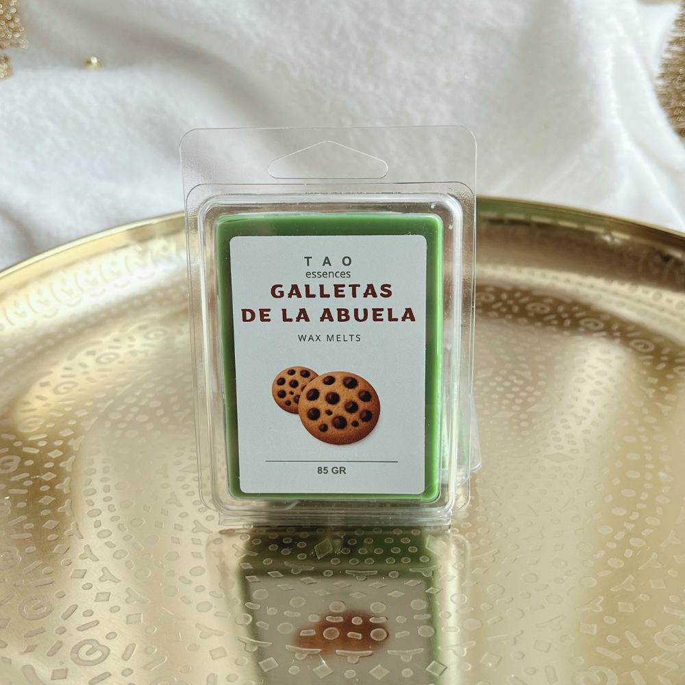 Wax Melt De Galleta