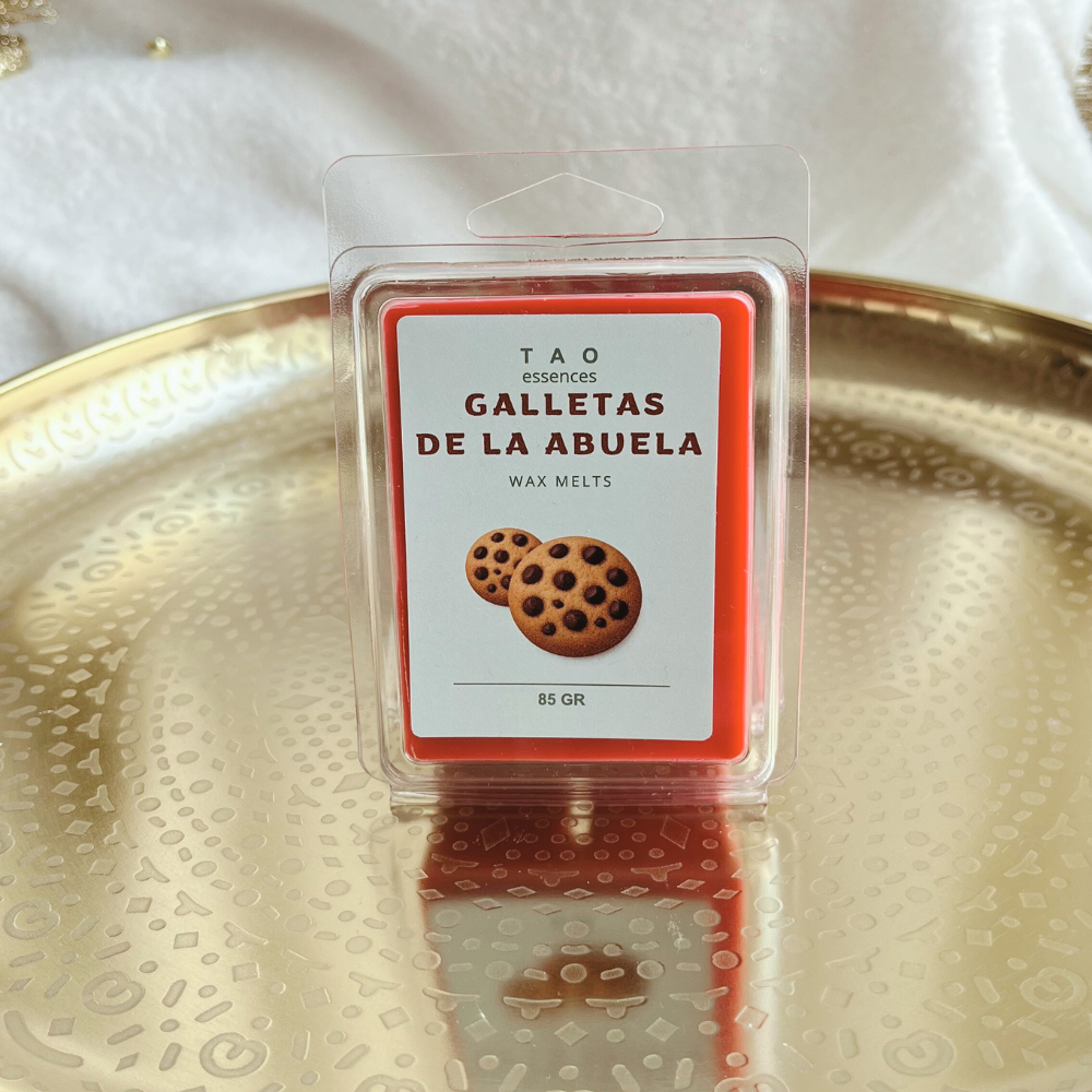 Wax Melt De Galleta