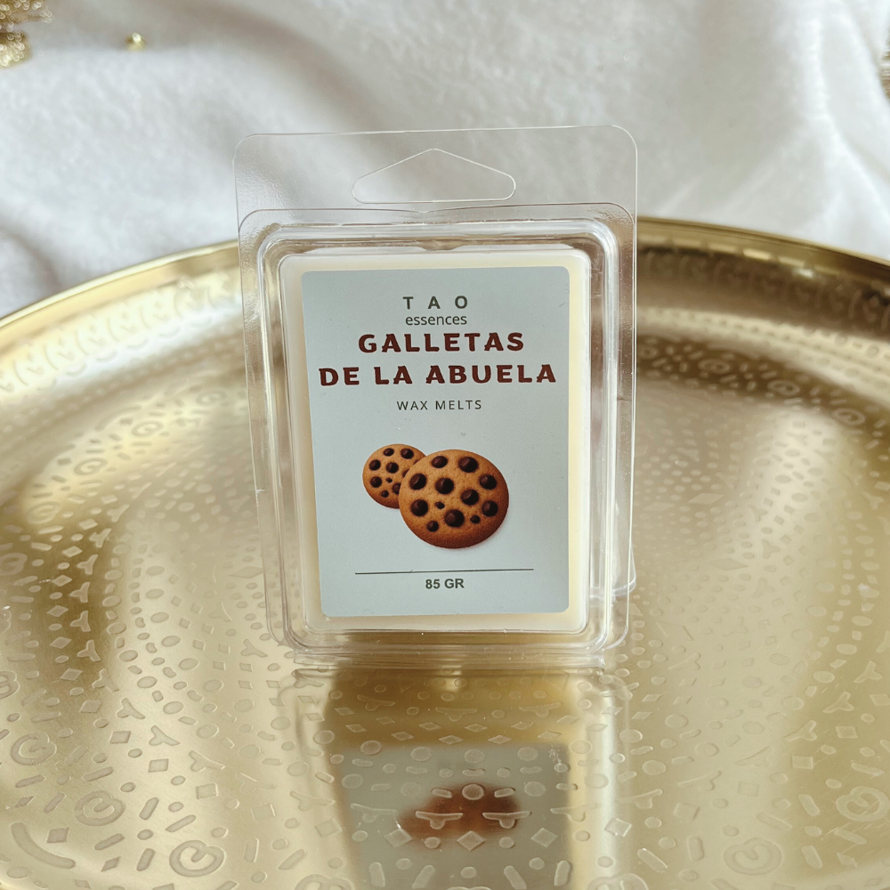 Wax Melt De Galleta