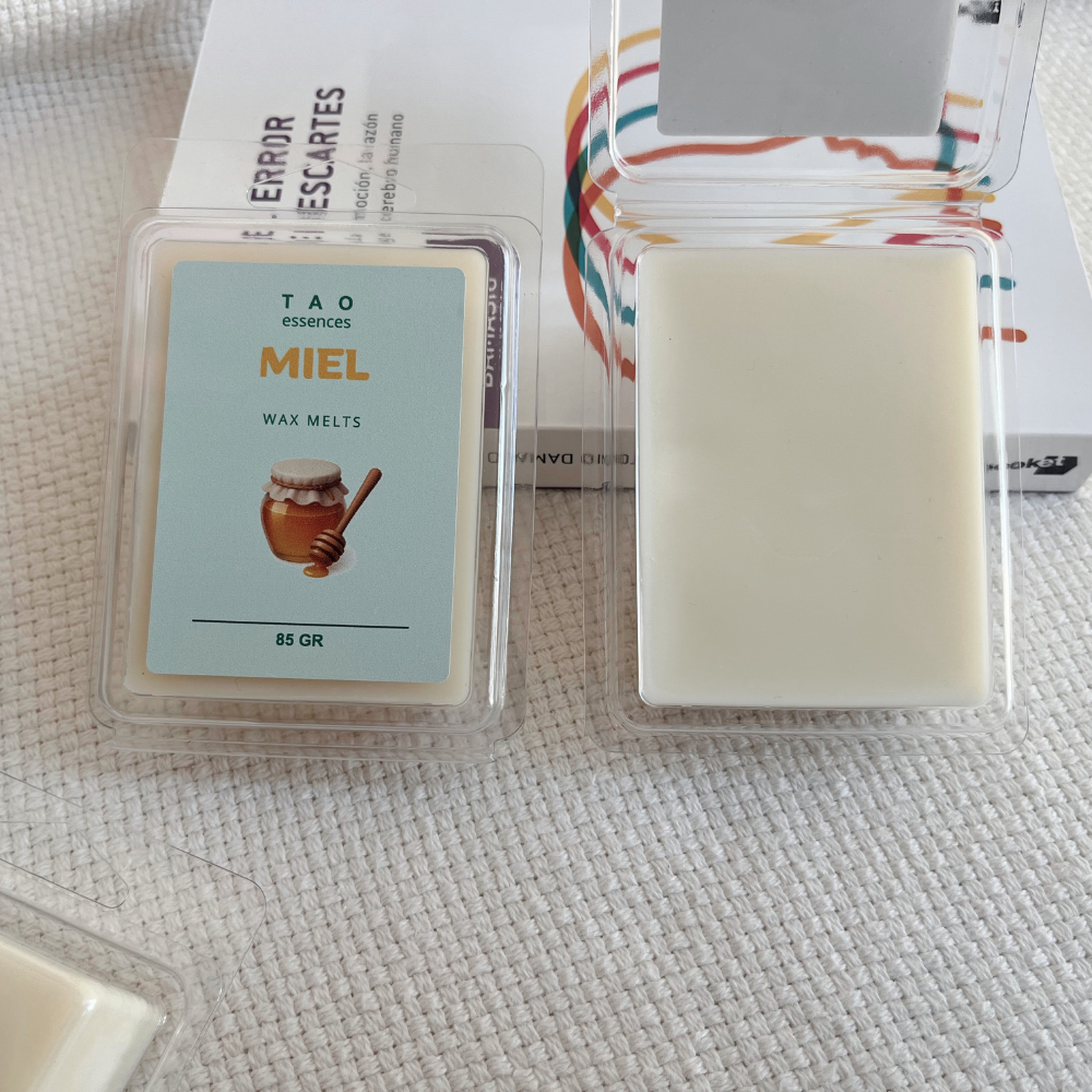 Wax Melt de Miel