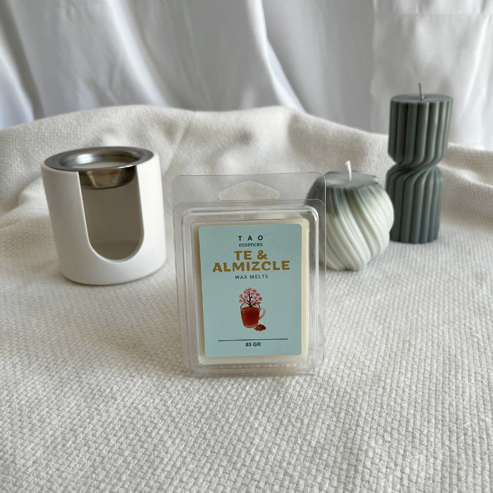 Wax de Té & Almizcle