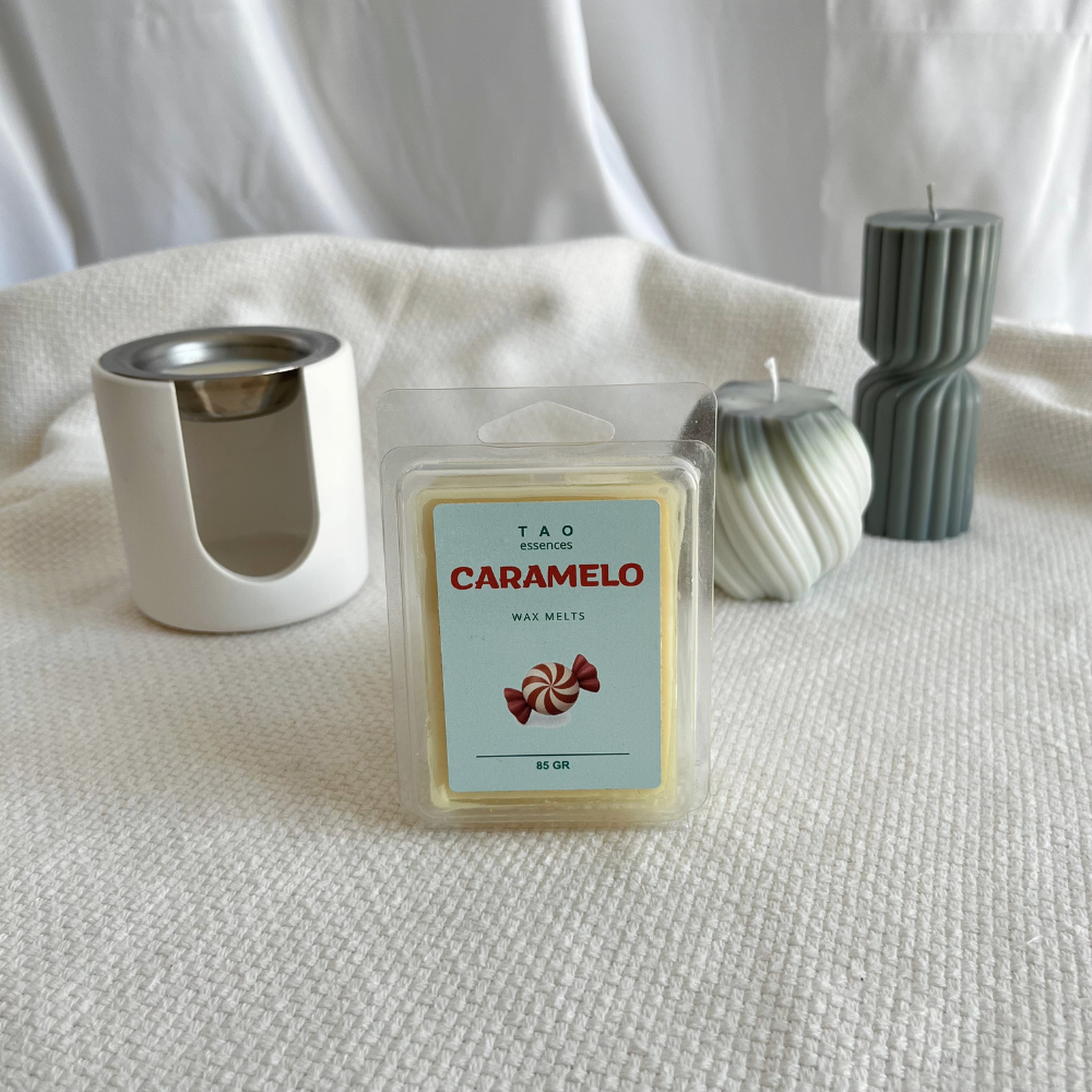 Wax de Caramelo