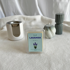 Wax de Lavanda