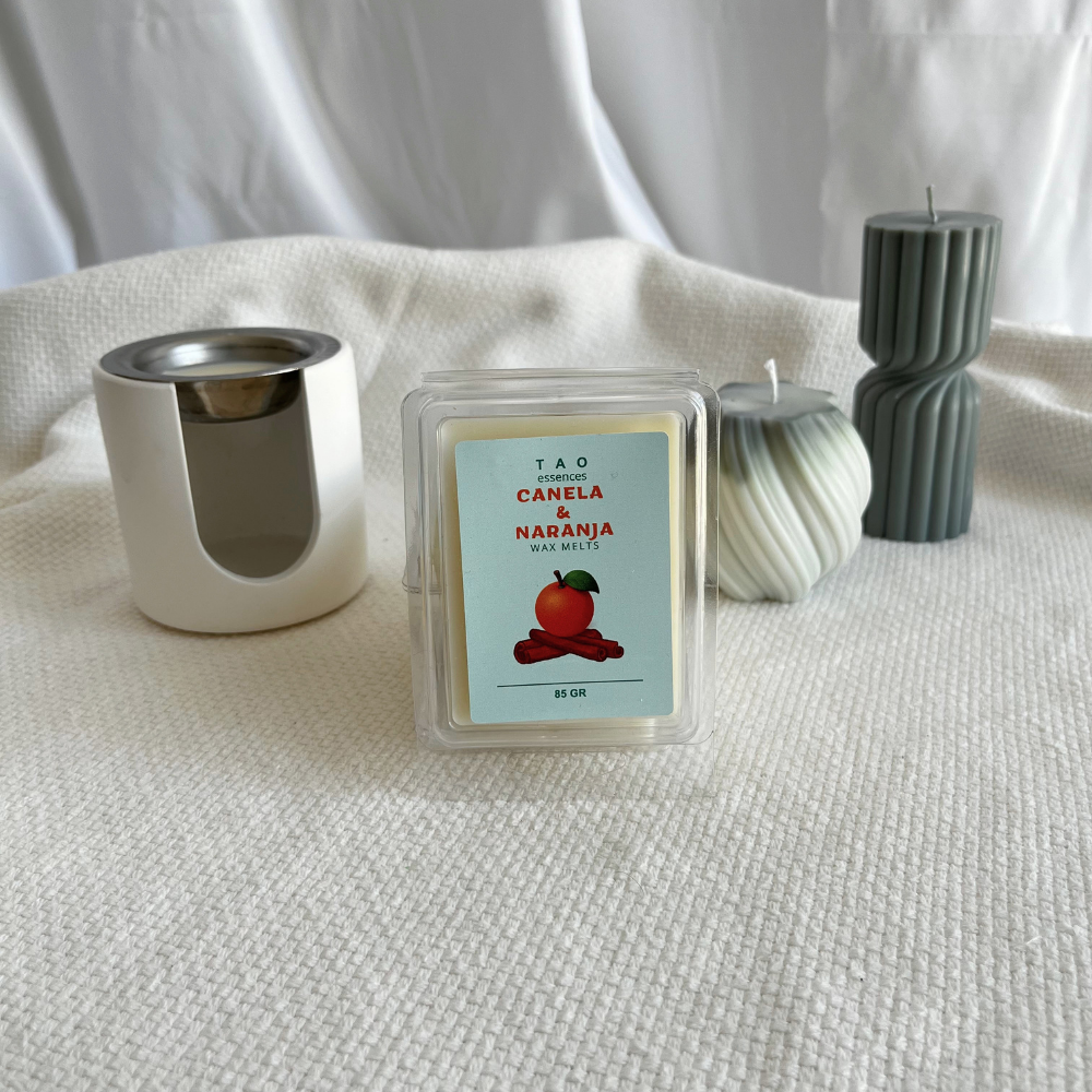 Wax de Canela & Naranja