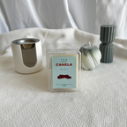Wax de Canela