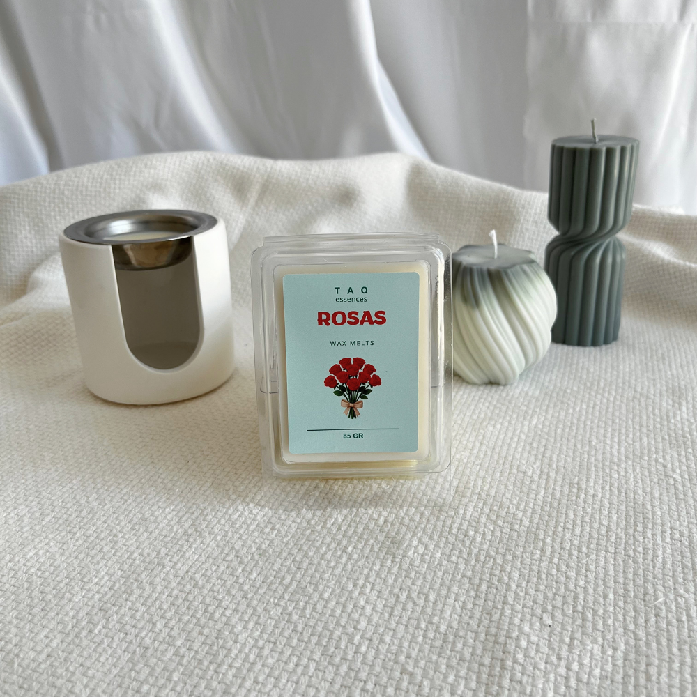 Wax de Rosas