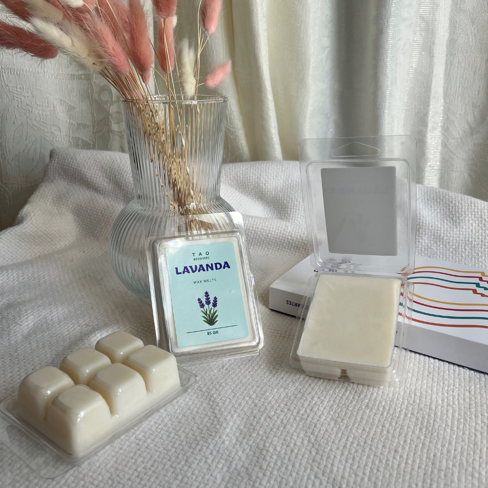 Wax Melt de Lavanda