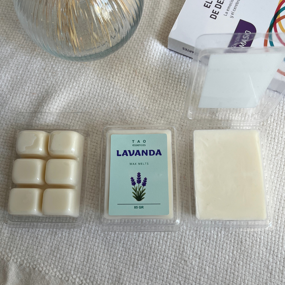 Wax Melt de Lavanda