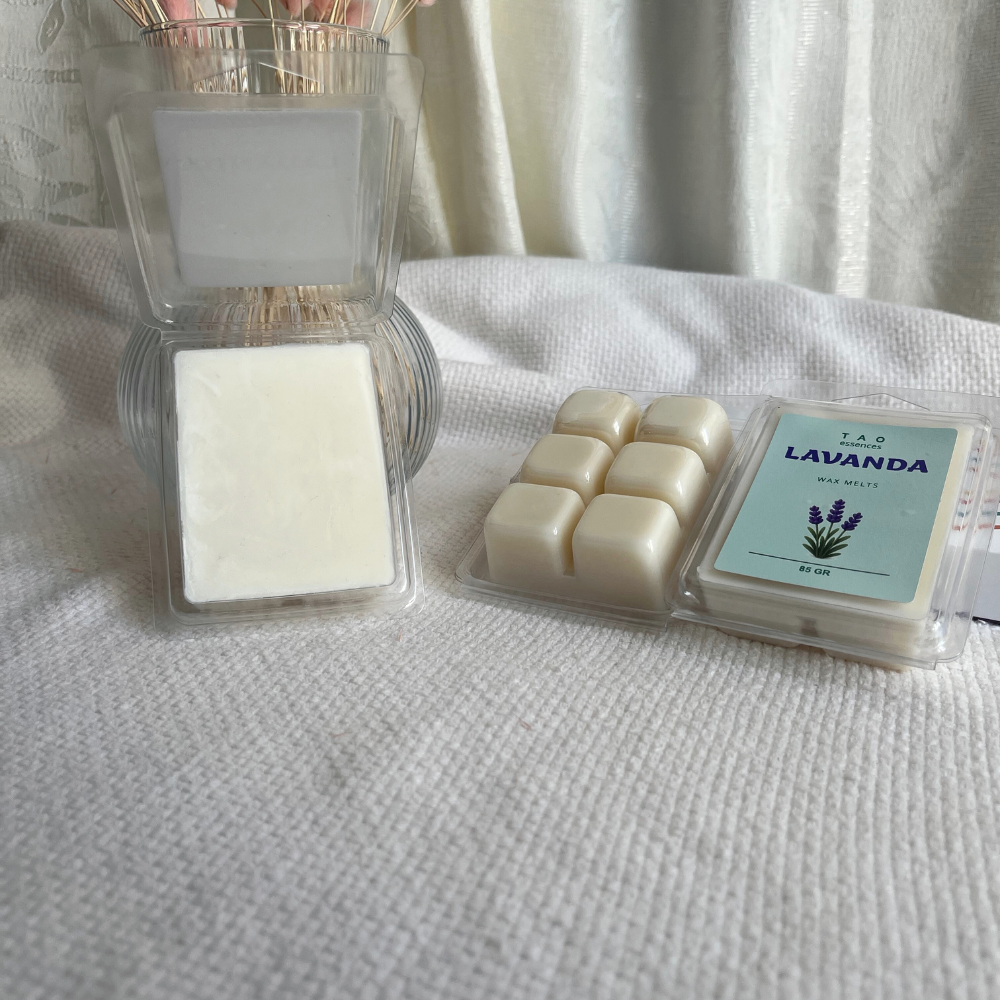 Wax Melt de Lavanda