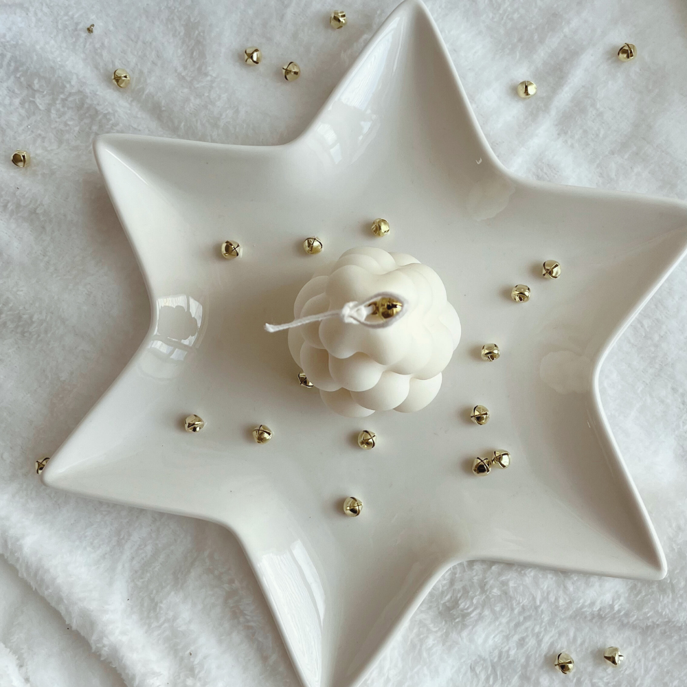 Vela Árbol De Navidad