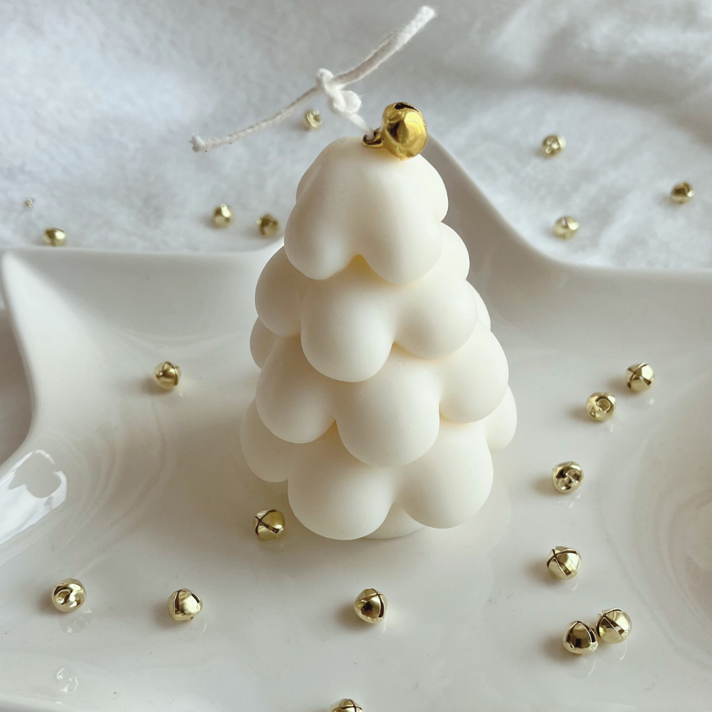Vela Árbol De Navidad