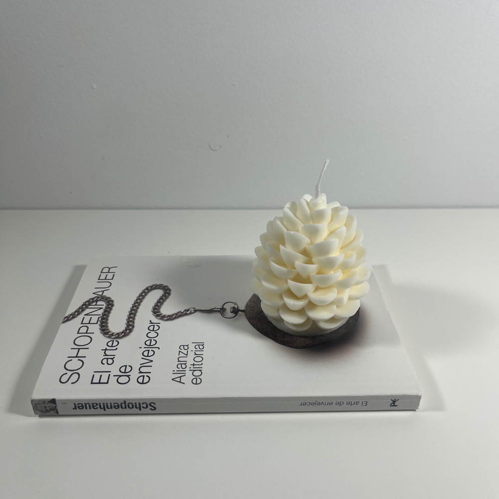 Vela de Piña