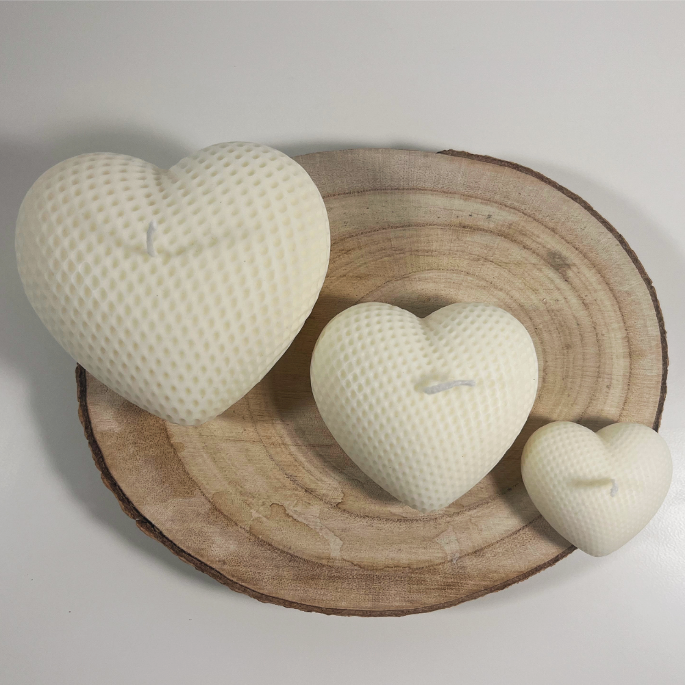 Vela Corazón