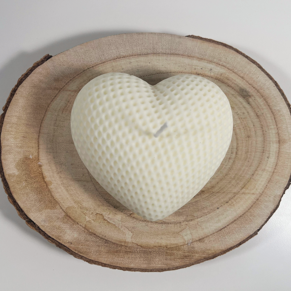 Vela Corazón