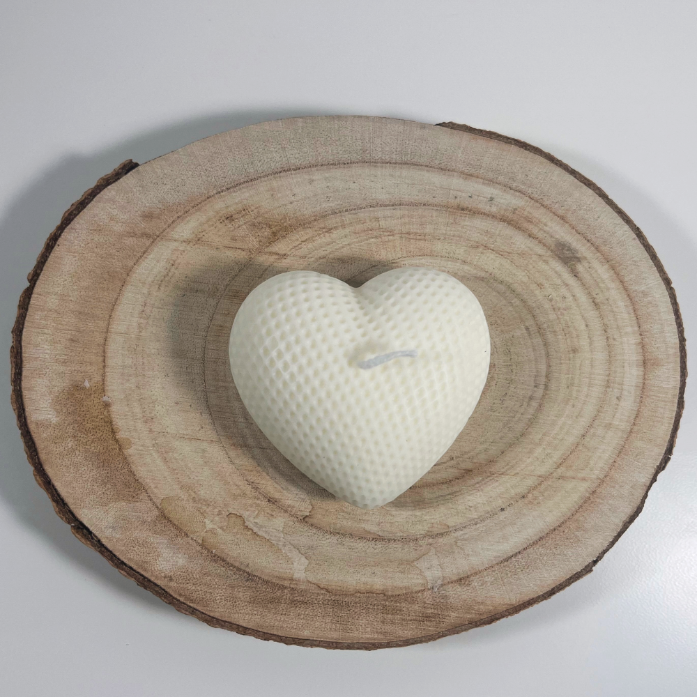 Vela Corazón