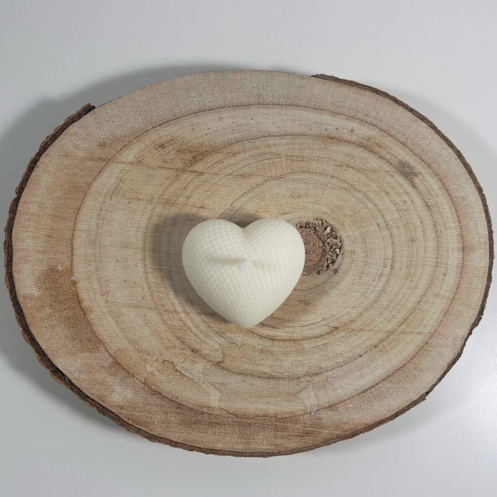 Vela Corazón