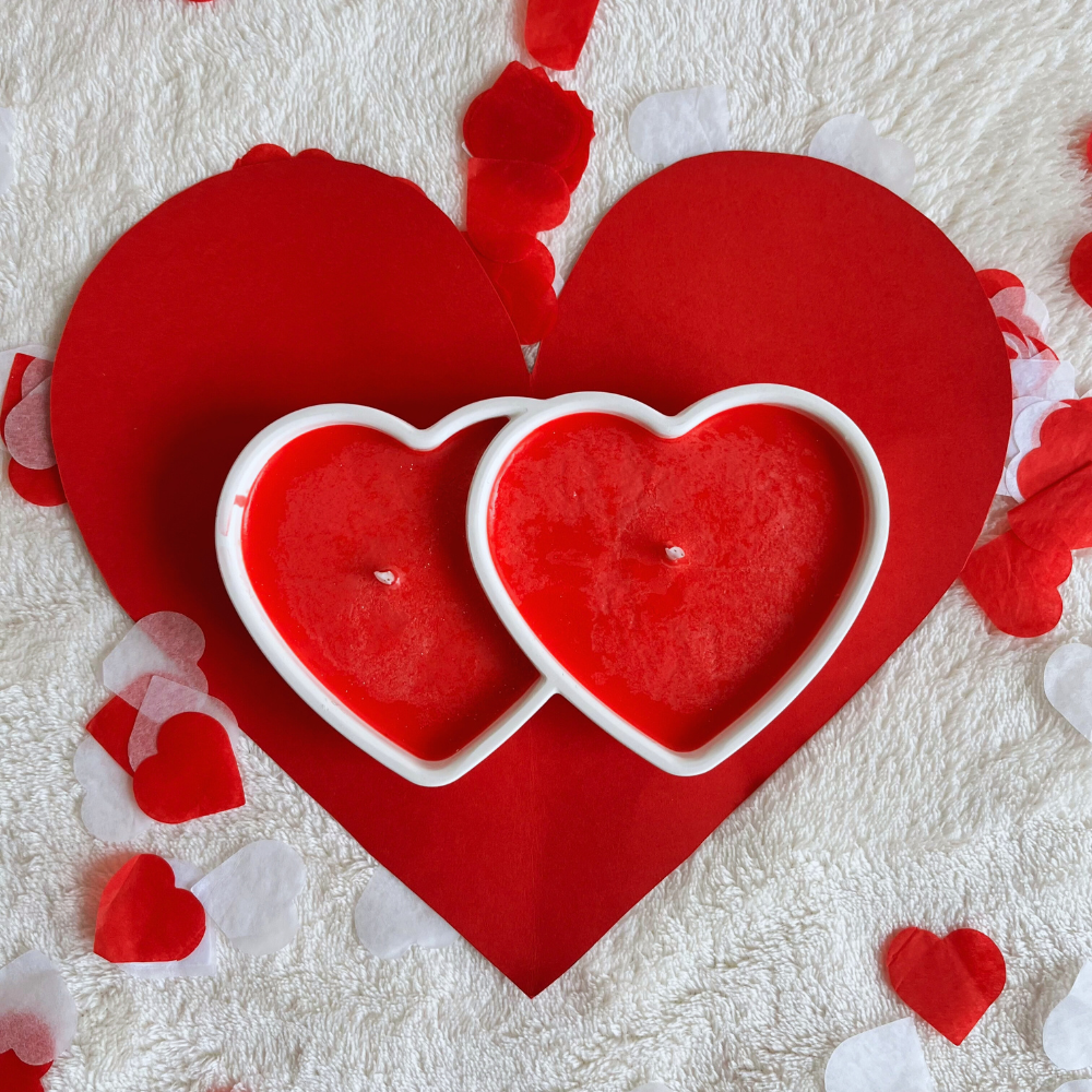 Vela Un Doble Latido